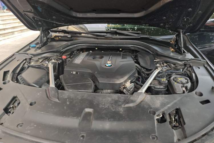 Used BMW 6 Series GT 2019 630i M Sport Package Engine Bay