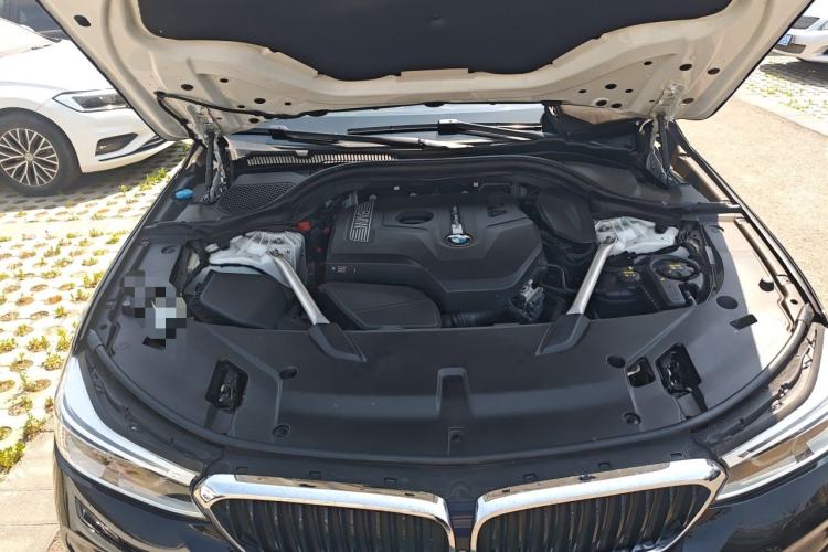Used BMW 6 Series GT 2019 630i M Sport Package Engine Bay