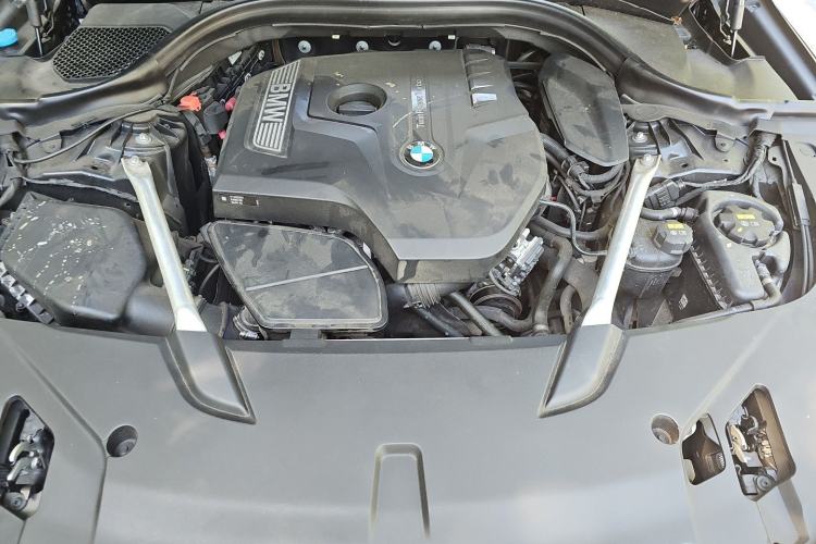 Used BMW 6 Series GT 2019 630i M Sport Touring Edition Engine Bay