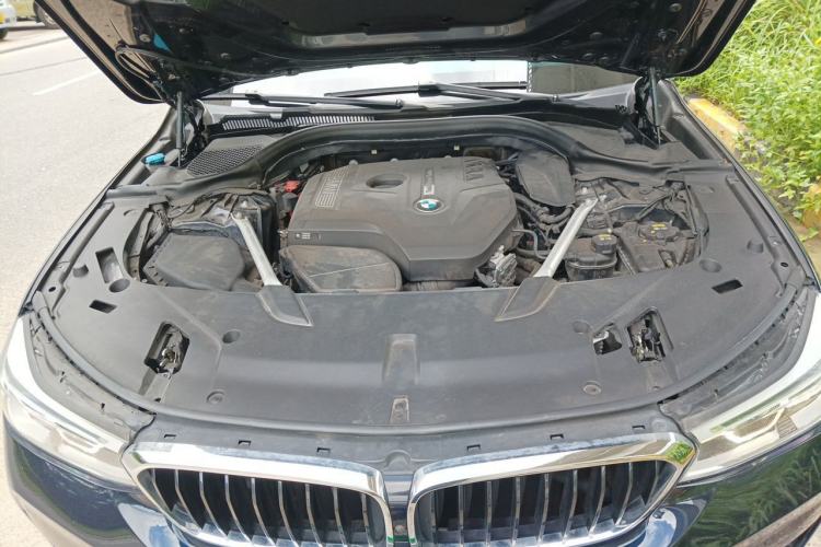 Used BMW 6 Series GT 2019 630i M Sport Touring Edition Engine Bay