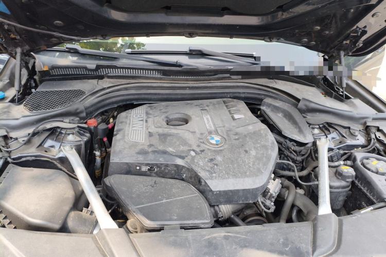 Used BMW 6 Series GT 2019 630i M Sport Package Engine Bay