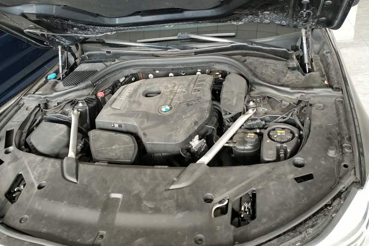 Used BMW 6 Series GT 2019 630i M Sport Package Engine Bay