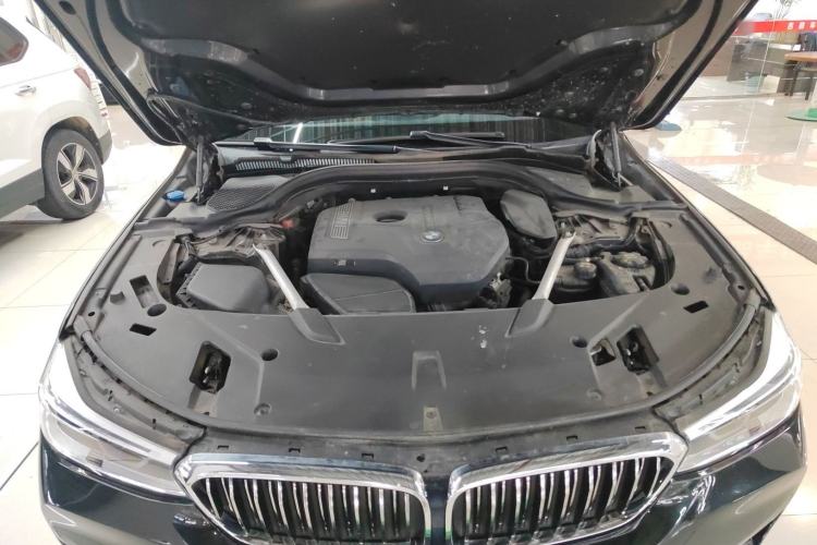 Used BMW 6 Series GT 2019 630i Luxury Design Package Engine Bay