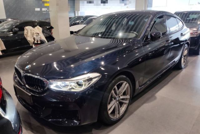 Used BMW 6 Series GT 2019 630i M Sport Package