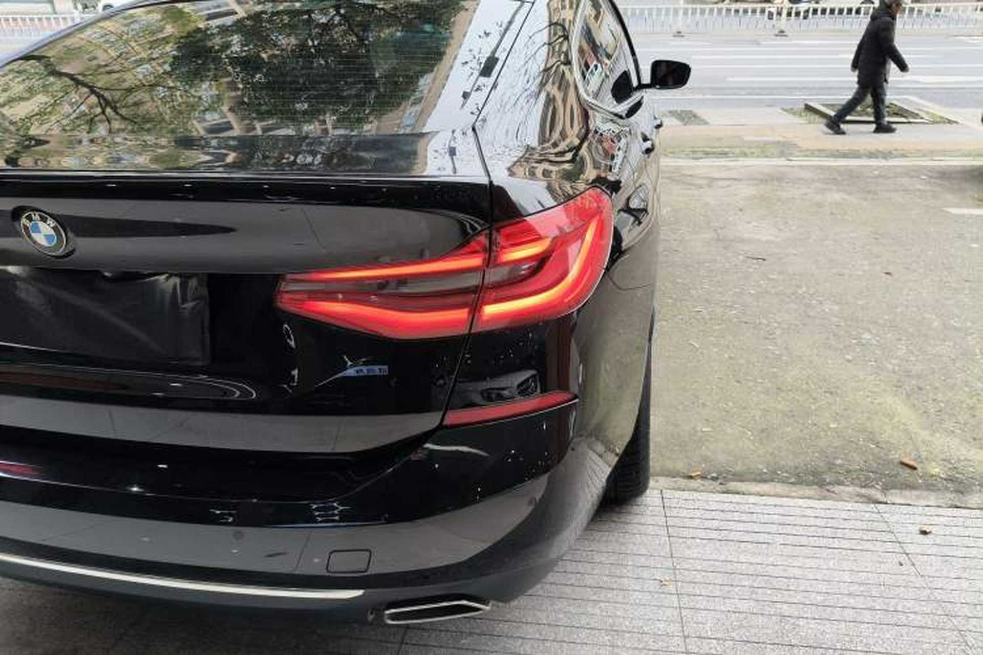 Used BMW 6 Series GT 2019 630i Luxury Design Package Exterior 1