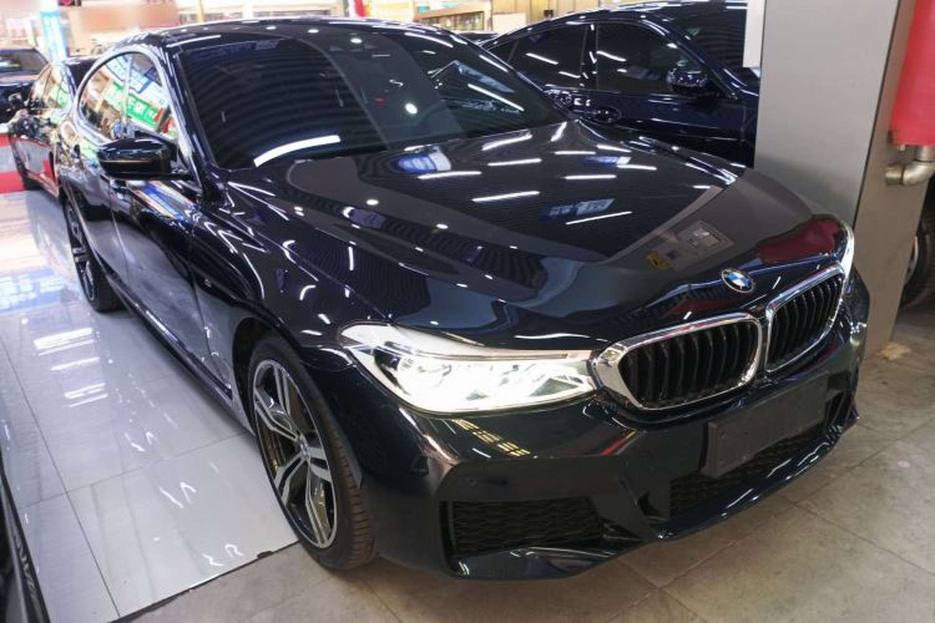 Used BMW 6 Series GT 2019 630i M Sport Touring Edition Exterior 1