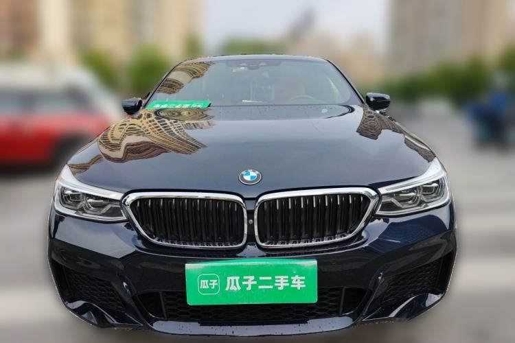 Used BMW 6 Series GT 2019 630i M Sport Package Exterior 1