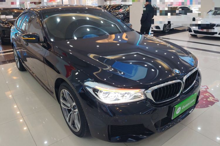 Used BMW 6 Series GT 2019 630i M Sport Package Exterior 1