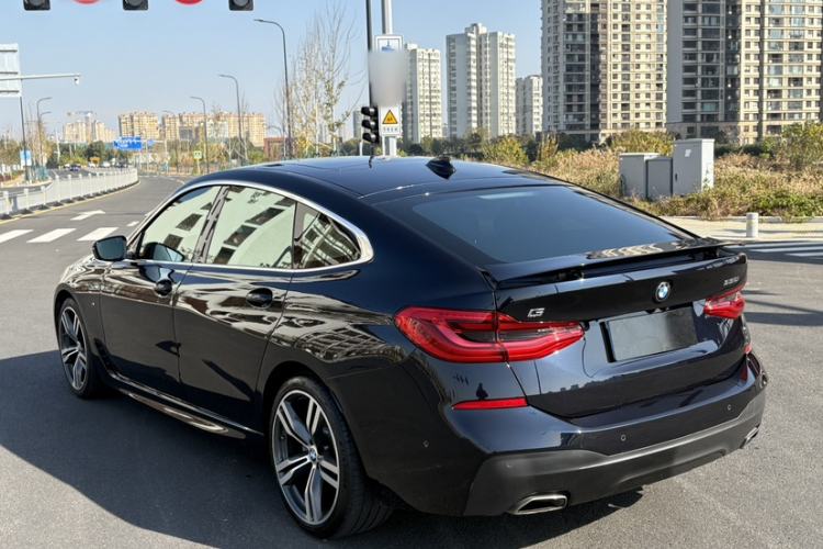 Used BMW 6 Series GT 2019 630i M Sport Touring Edition Exterior 1