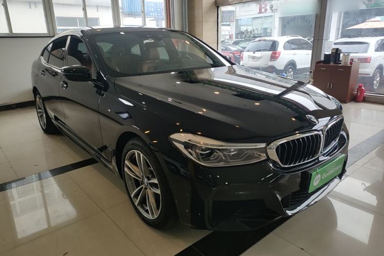 Used BMW 6 Series GT 2019 630i M Sport Package Exterior 1