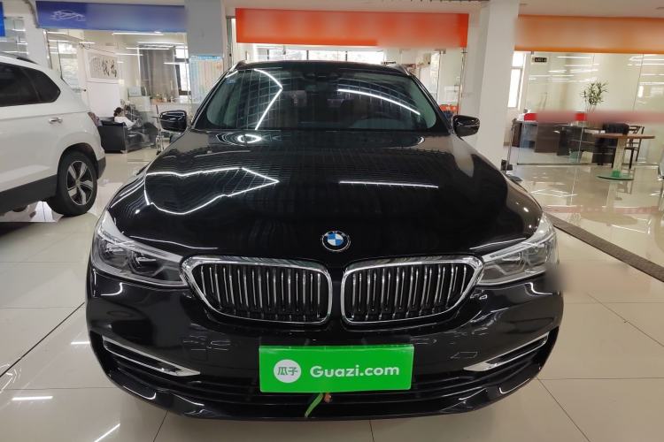 Used BMW 6 Series GT 2019 630i Luxury Design Package Exterior 1