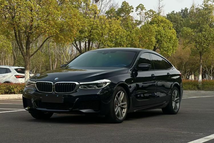 Used BMW 6 Series GT 2019 630i M Sport Package Exterior 10
