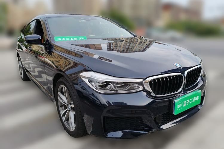 Used BMW 6 Series GT 2019 630i M Sport Package Exterior 2