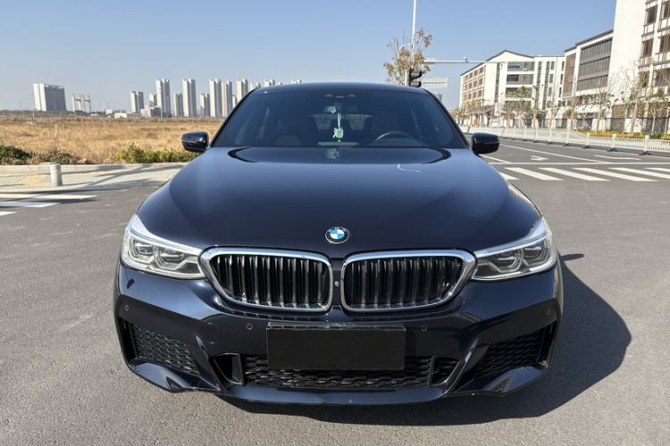 Used BMW 6 Series GT 2019 630i M Sport Touring Edition Exterior 2