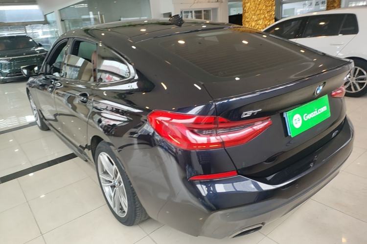 Used BMW 6 Series GT 2019 630i M Sport Package Exterior 2