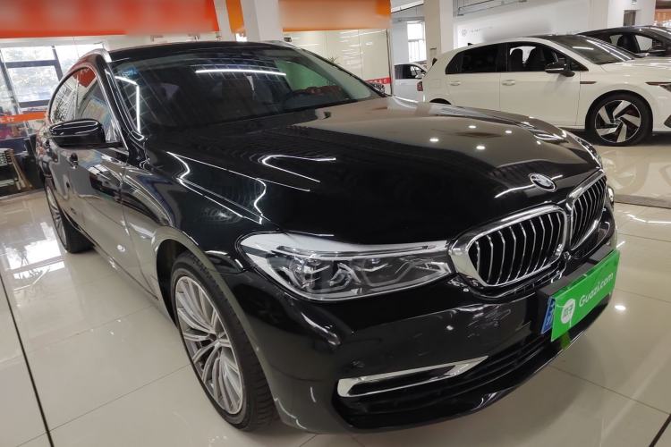 Used BMW 6 Series GT 2019 630i Luxury Design Package Exterior 2