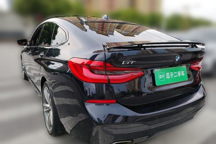 Used BMW 6 Series GT 2019 630i M Sport Package Exterior 3