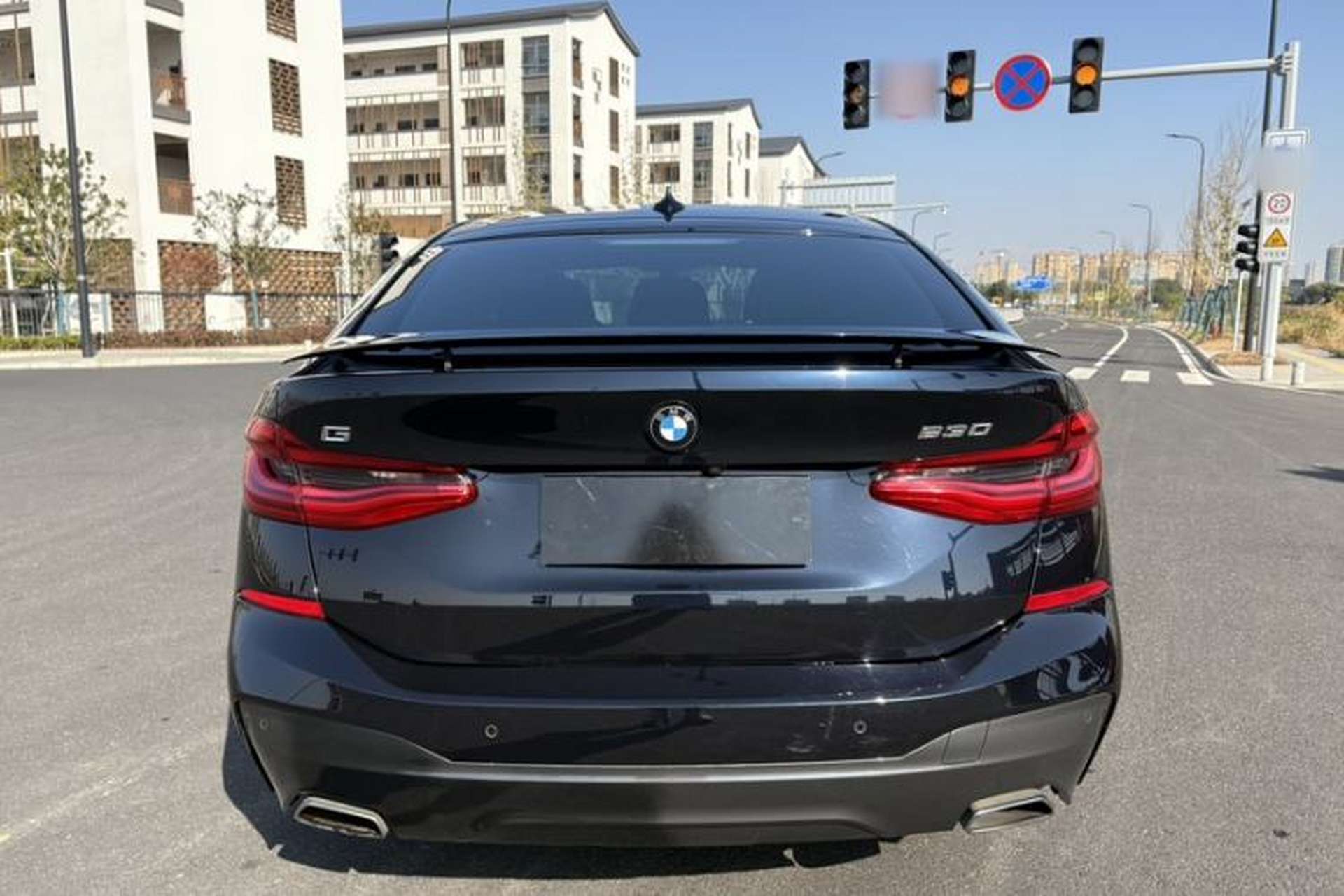 Used BMW 6 Series GT 2019 630i M Sport Touring Edition Exterior 3