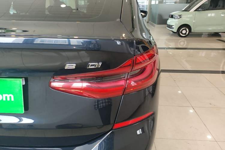 Used BMW 6 Series GT 2019 630i M Sport Package Exterior 3