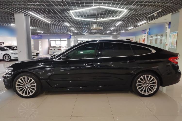 Used BMW 6 Series GT 2019 630i Luxury Design Package Exterior 3