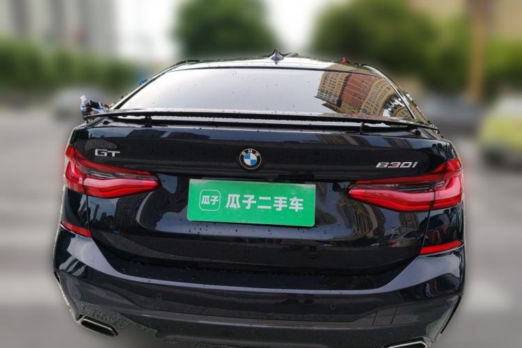 Used BMW 6 Series GT 2019 630i M Sport Package Exterior 4