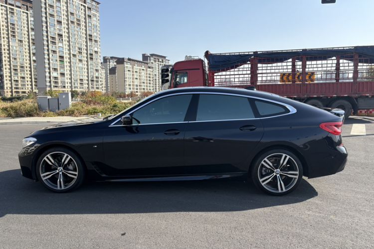 Used BMW 6 Series GT 2019 630i M Sport Touring Edition Exterior 4