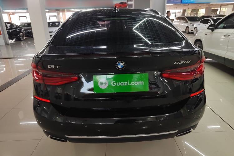 Used BMW 6 Series GT 2019 630i Luxury Design Package Exterior 4