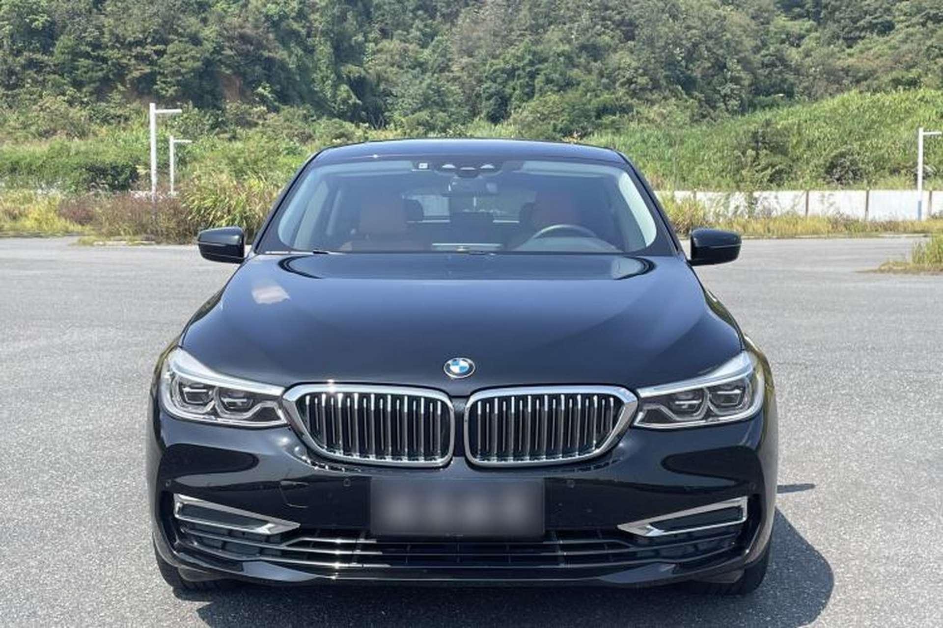 Used BMW 6 Series GT 2019 630i Luxury Design Package Exterior 5