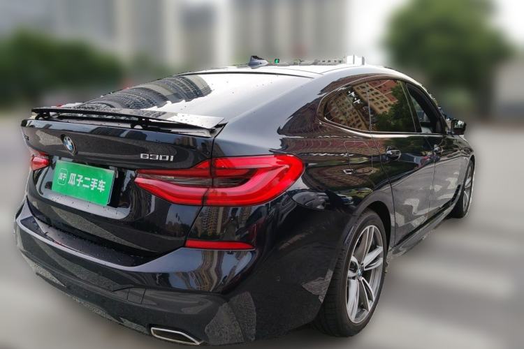 Used BMW 6 Series GT 2019 630i M Sport Package Exterior 5