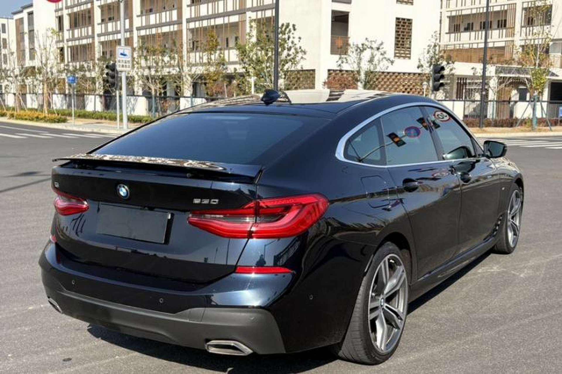 Used BMW 6 Series GT 2019 630i M Sport Touring Edition Exterior 5