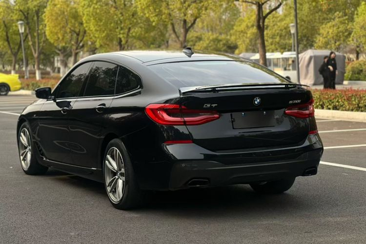 Used BMW 6 Series GT 2019 630i M Sport Package Exterior 6