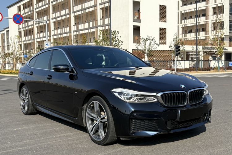 Used BMW 6 Series GT 2019 630i M Sport Touring Edition Exterior 6