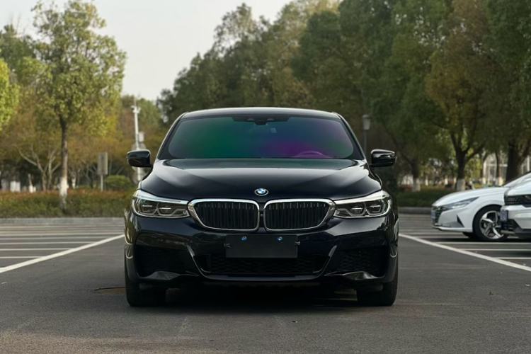Used BMW 6 Series GT 2019 630i M Sport Package Exterior 7