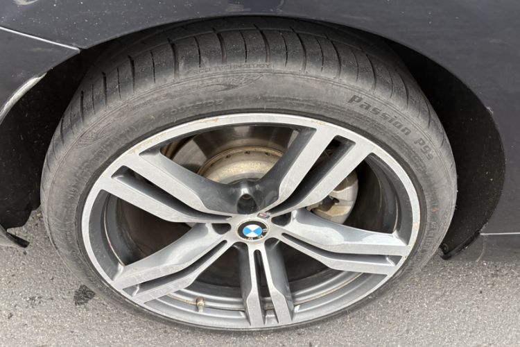 Used BMW 6 Series GT 2019 630i M Sport Touring Edition Exterior 7