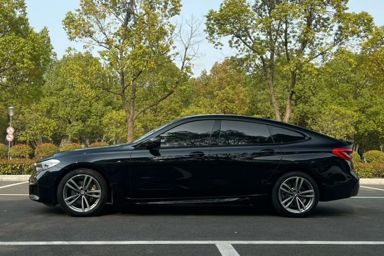 Used BMW 6 Series GT 2019 630i M Sport Package Exterior 8
