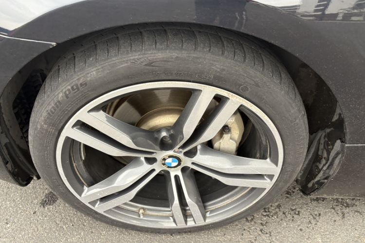 Used BMW 6 Series GT 2019 630i M Sport Touring Edition Exterior 8
