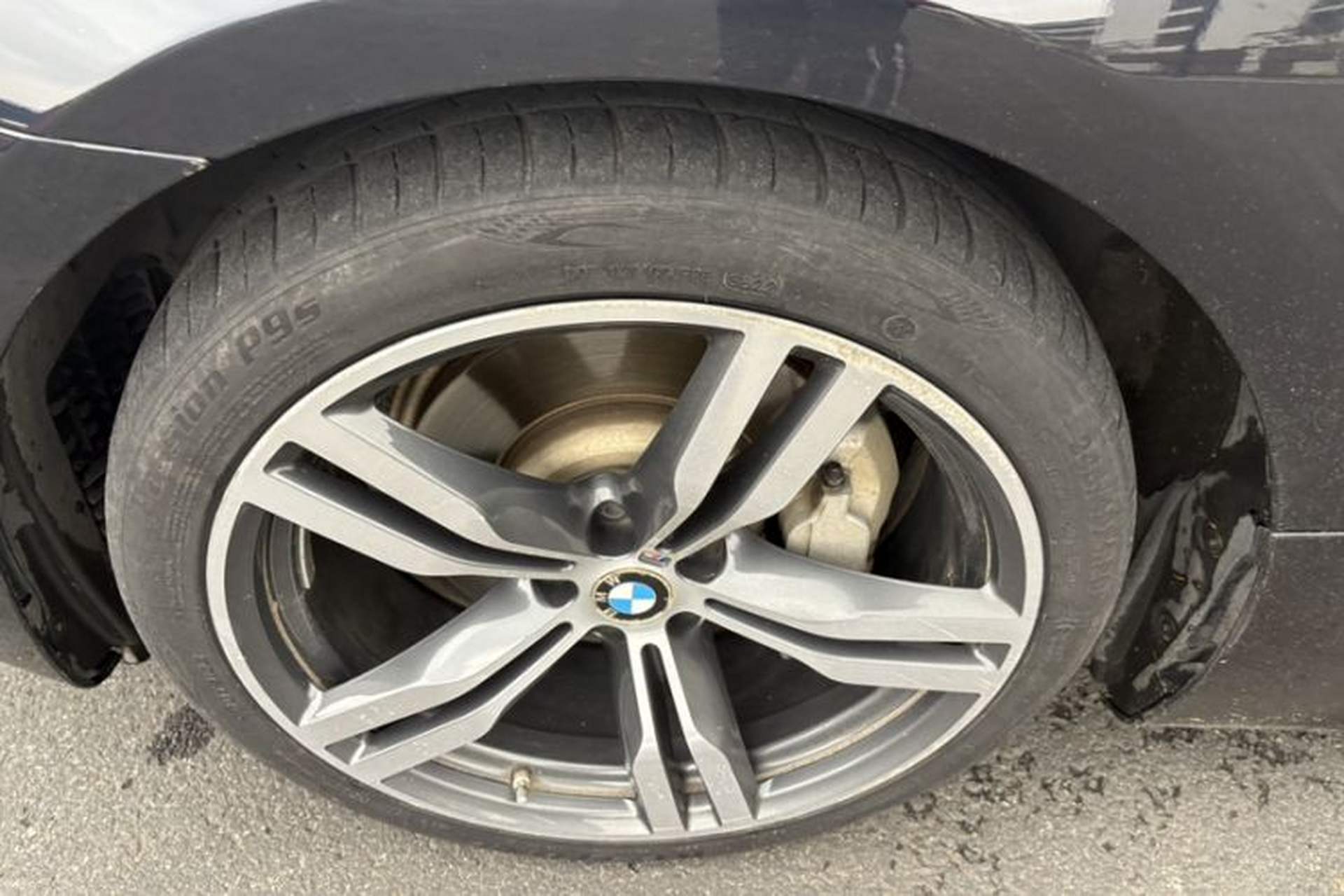 Used BMW 6 Series GT 2019 630i M Sport Touring Edition Exterior 8