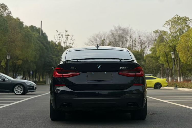 Used BMW 6 Series GT 2019 630i M Sport Package Exterior 9