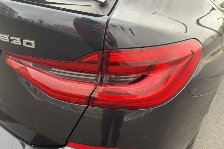 Used BMW 6 Series GT 2019 630i M Sport Touring Edition Exterior 9