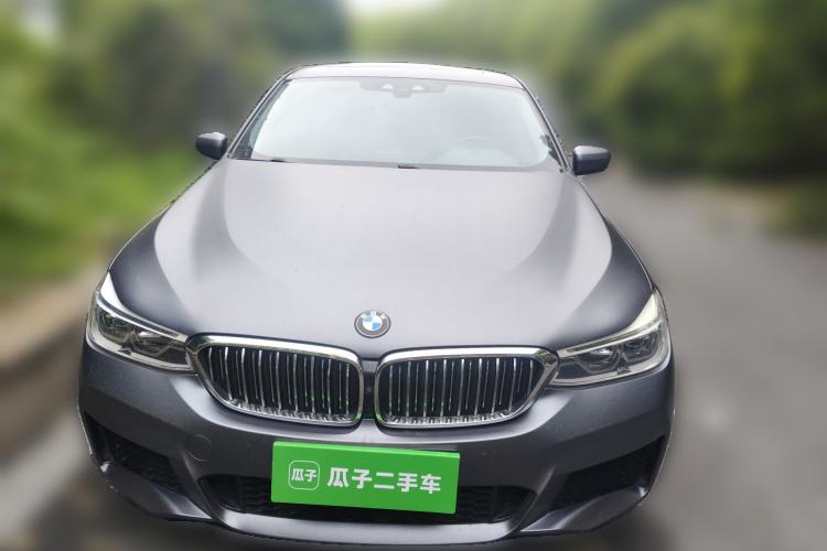 Used BMW 6 Series GT 2019 630i Luxury Design Package Front