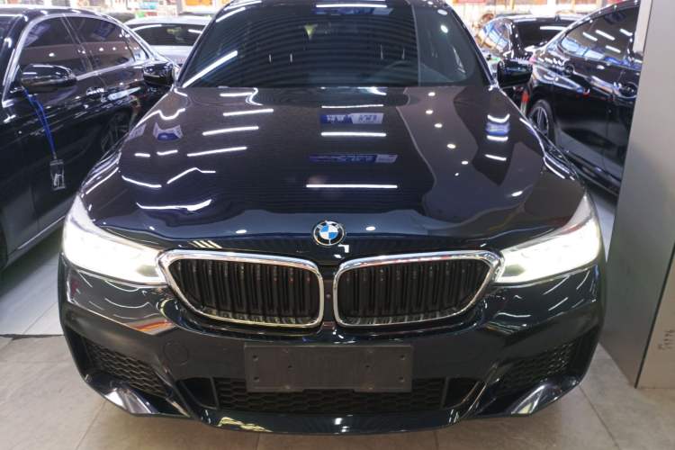 Used BMW 6 Series GT 2019 630i M Sport Touring Edition Front