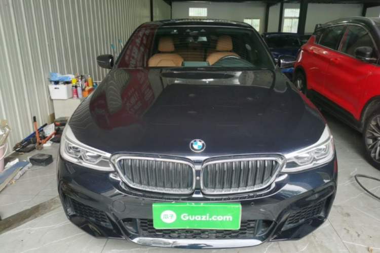 Used BMW 6 Series GT 2019 630i M Sport Package Front