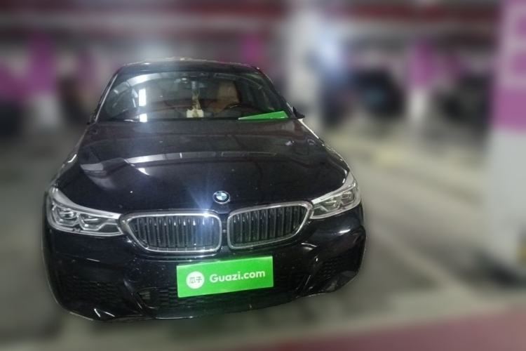 Used BMW 6 Series GT 2019 630i M Sport Package Front