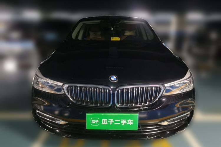 Used BMW 6 Series GT 2019 630i Luxury Design Package Front