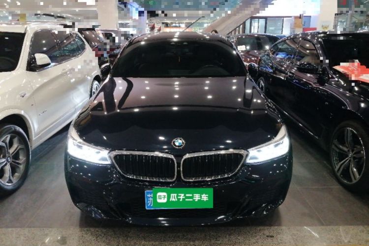 Used BMW 6 Series GT 2019 630i M Sport Touring Edition Front