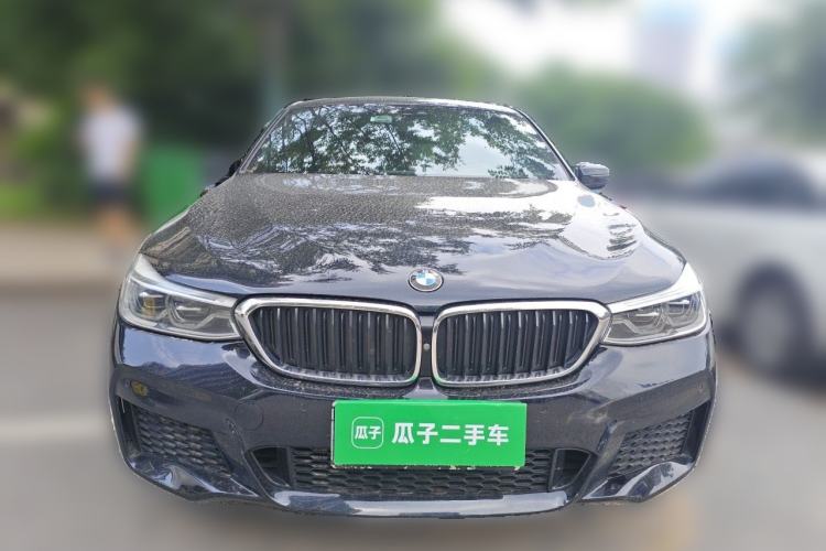 Used BMW 6 Series GT 2019 630i M Sport Package Front