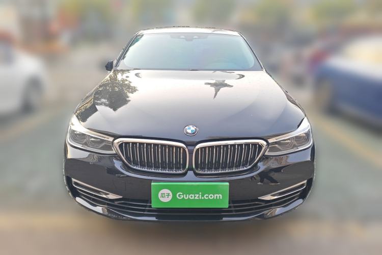 Used BMW 6 Series GT 2019 630i Luxury Design Package Front