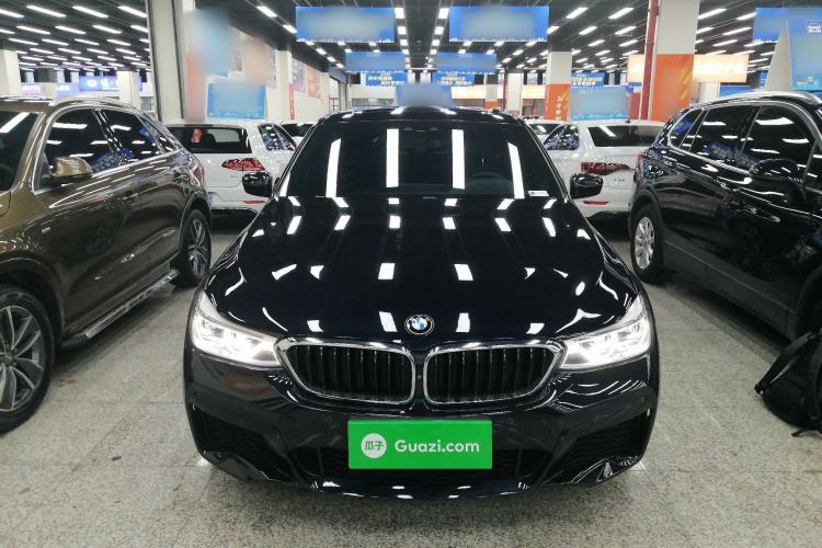 Used BMW 6 Series GT 2019 630i M Sport Package Front