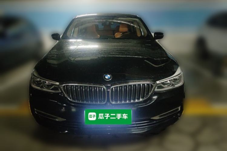 Used BMW 6 Series GT 2019 630i Luxury Design Package Front