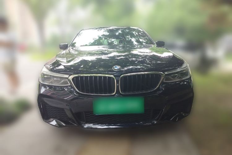 Used BMW 6 Series GT 2019 630i M Sport Package Front